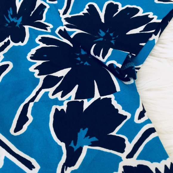 J. Crew wildflower draped tee - Picture 8 of 8